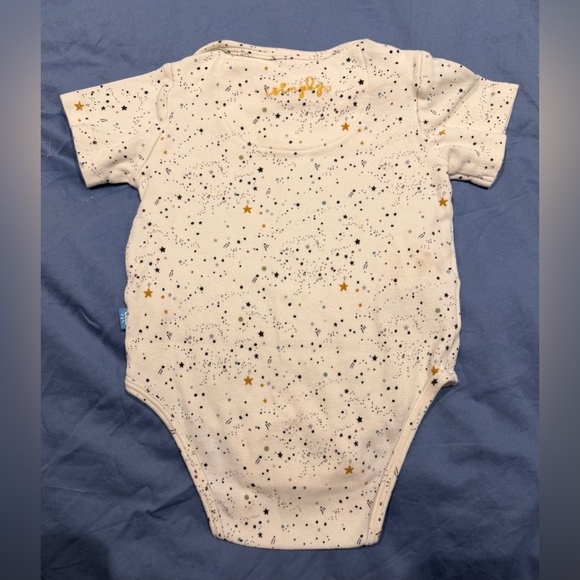 GUC Simply by MagneticMe Starry Night Baby Onesie (Size 9-12 mos) - Picture 2 of 6